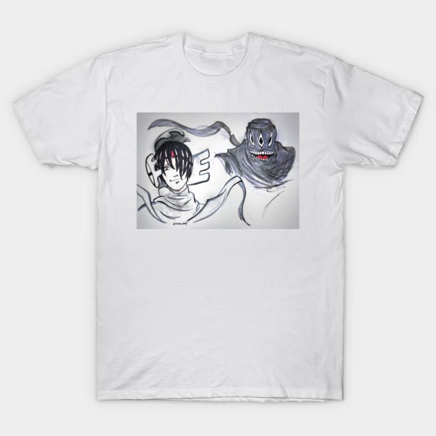 Asura T-Shirt by EmmeGray